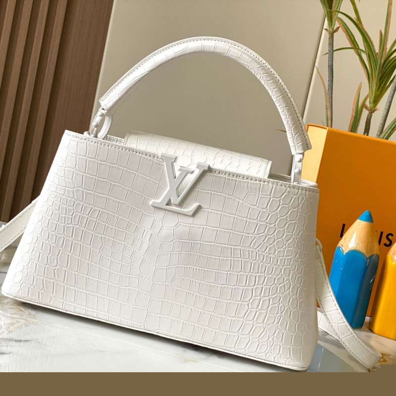 LV Capucines Bags